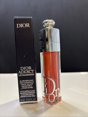 Dior Addict Lip Maximizer Lip Plumping Gloss